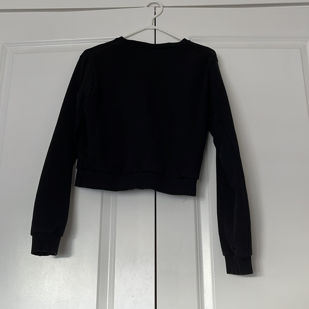 Chiara Ferragni wink patches sweatshirt - Picture 7 of 9